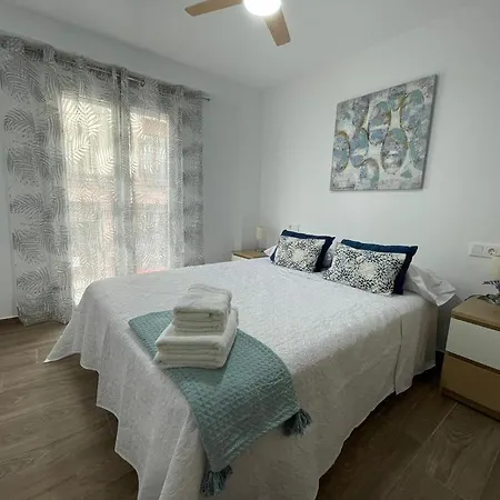 Apartamento Del Agua Rute Buitenkant foto