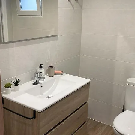 Apartamento Del Agua Rute Buitenkant foto