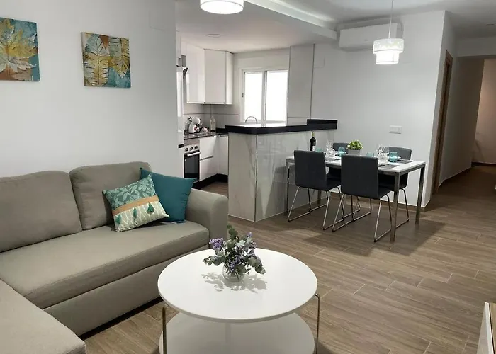 Apartamento Del Agua