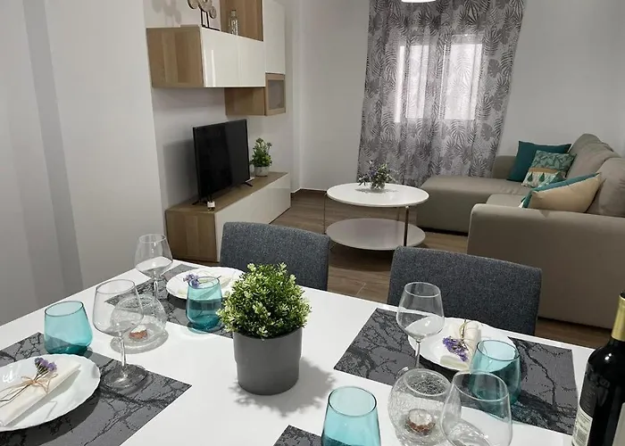 Apartamento Del Agua