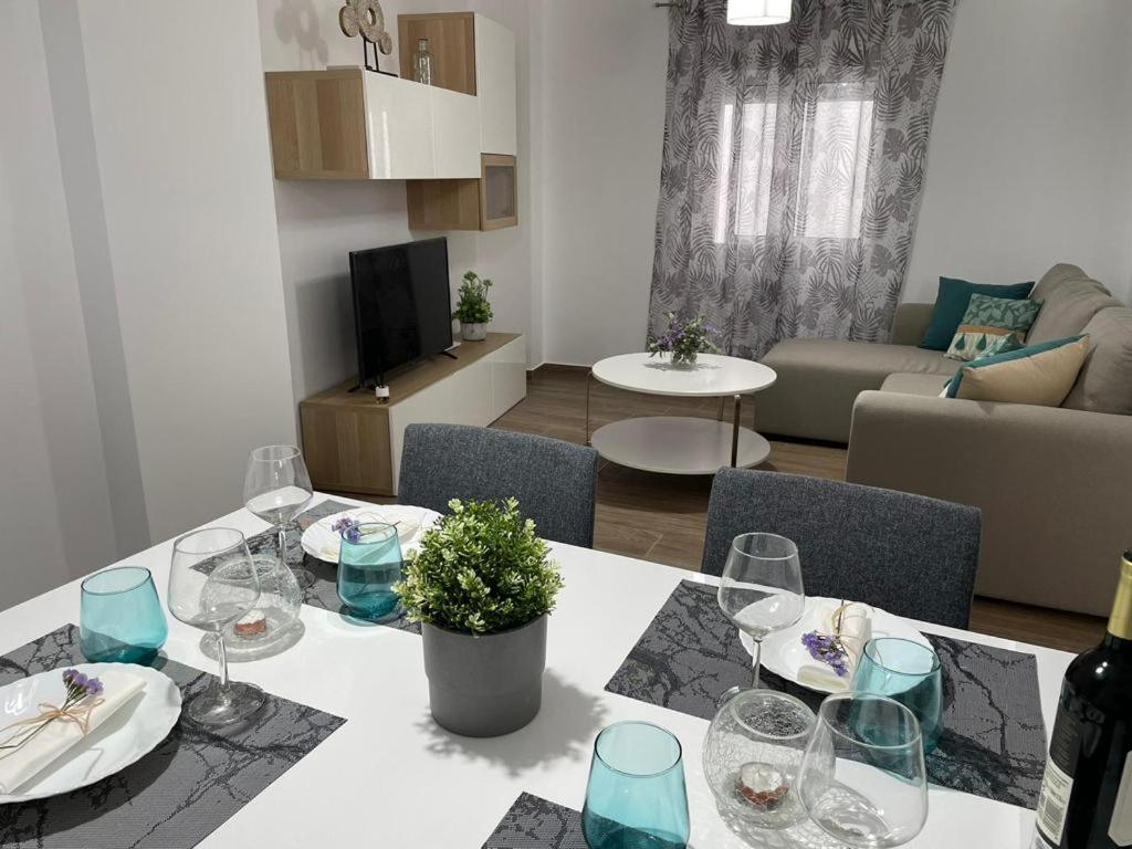 Appartement Del Agua *